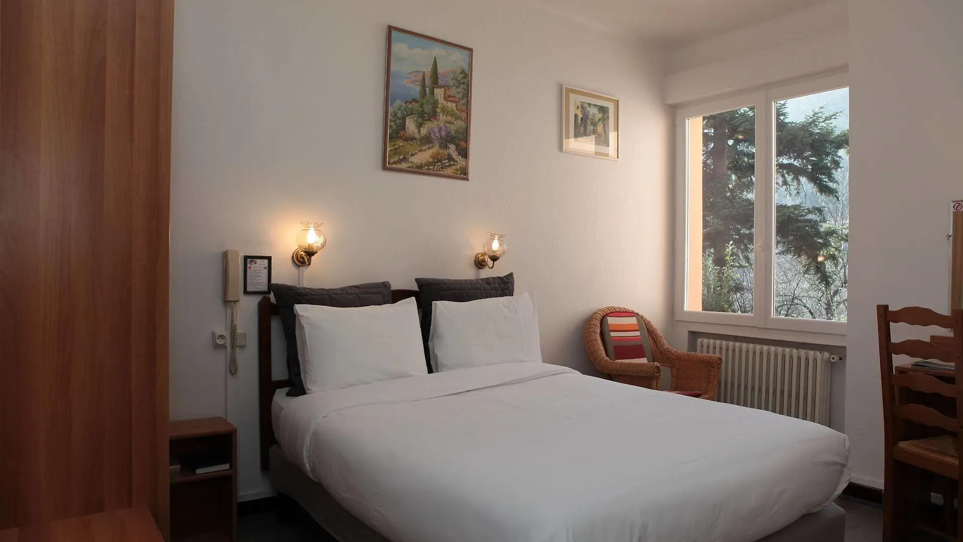 *** Hotel Auberge Les Gorges Du Loup Tourrettes-sur-Loup Francia