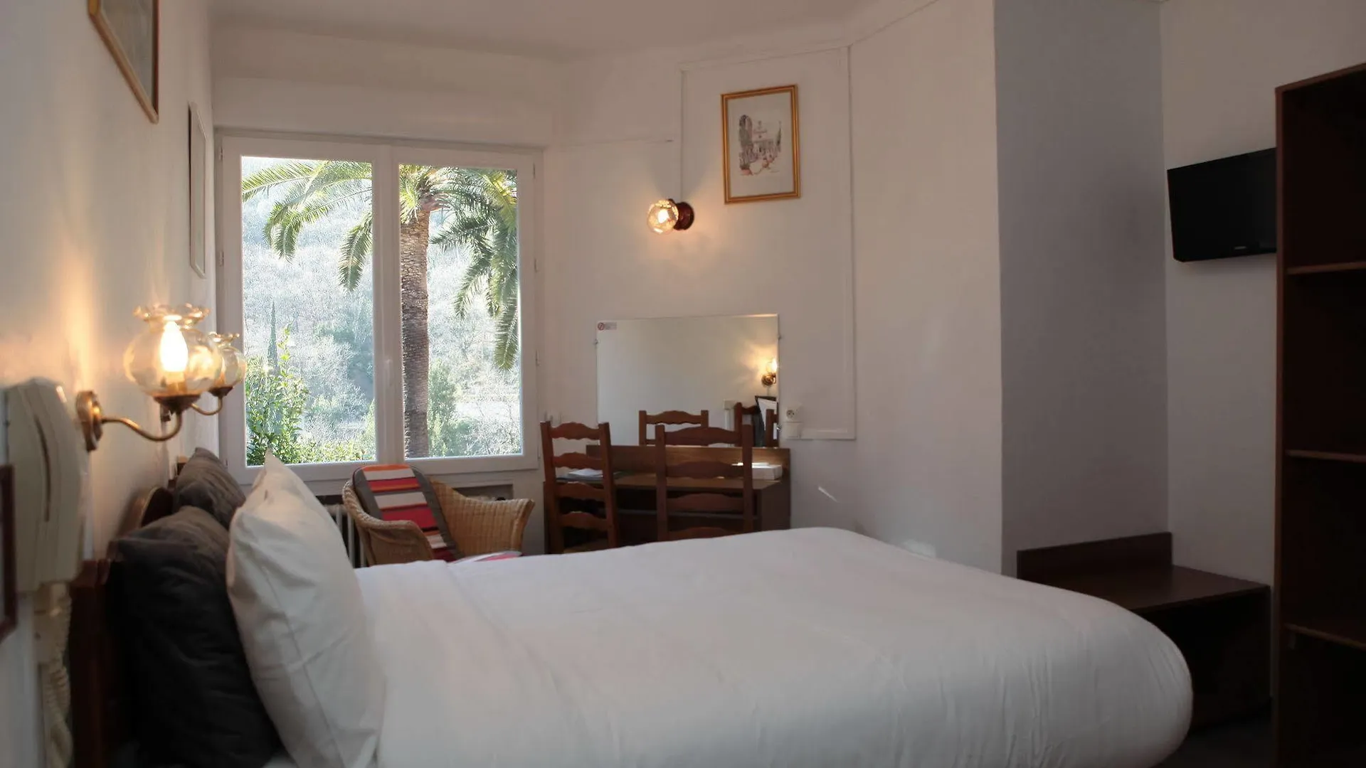 Auberge Les Gorges Du Loup Tourrettes-sur-Loup
