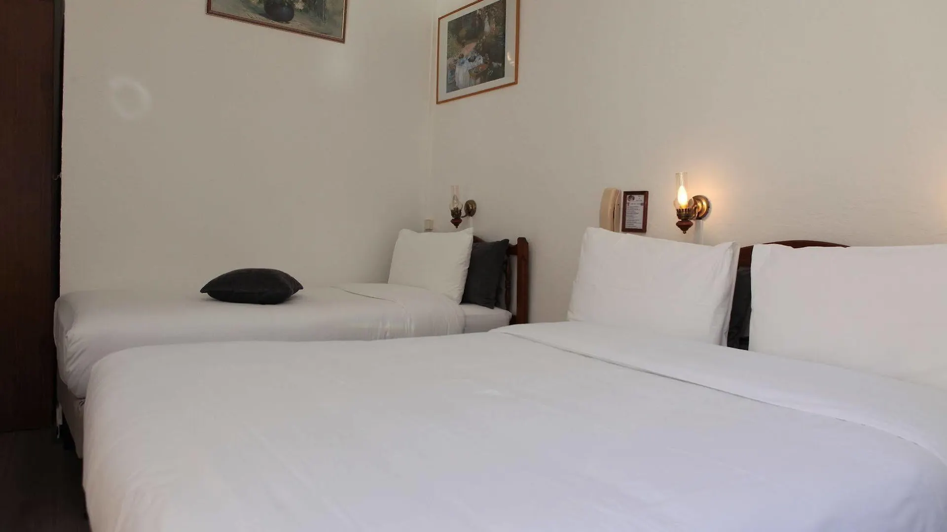 Auberge Les Gorges Du Loup Tourrettes-sur-Loup